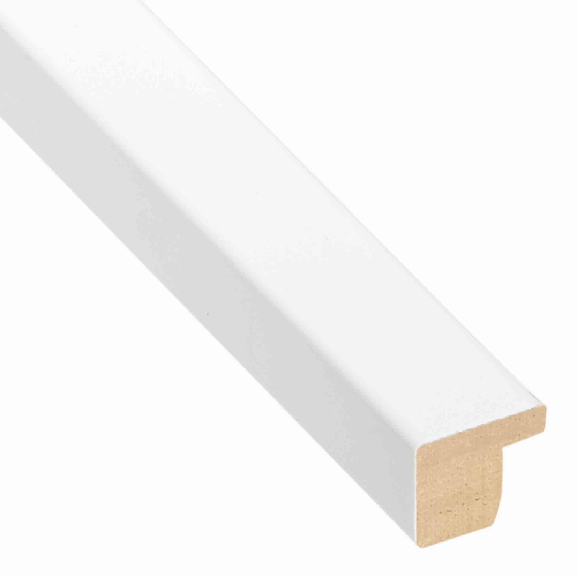 Basic xs Bianco opaco