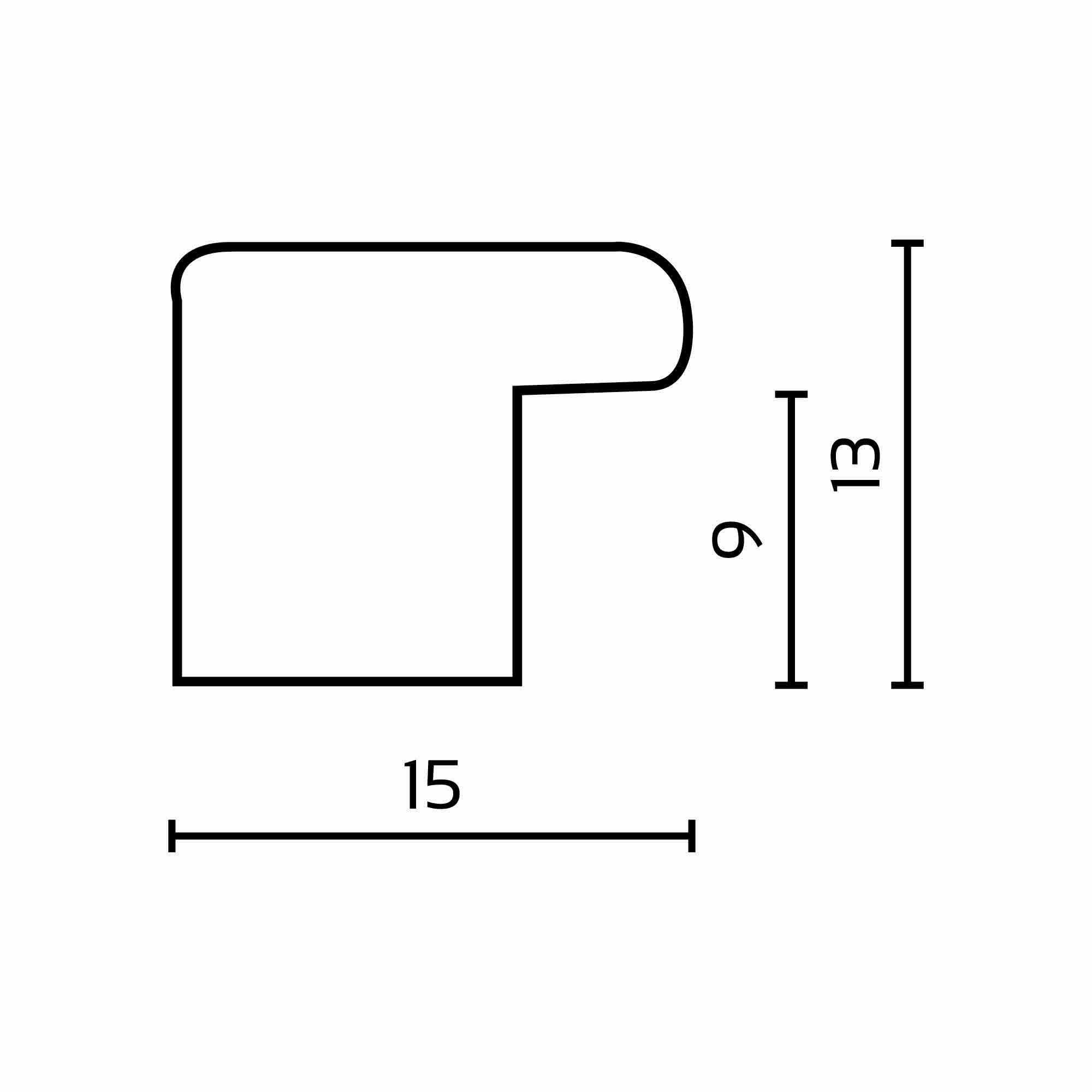 Basic xs Bianco opaco - immagine 2