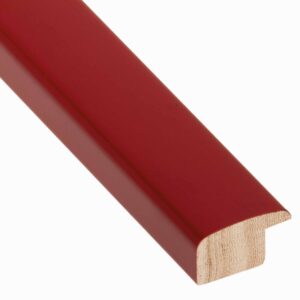 Bomber M Lucido Rossa