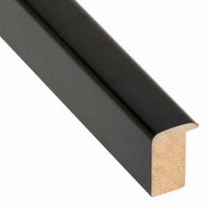 Canvas Nero lucido cassetta