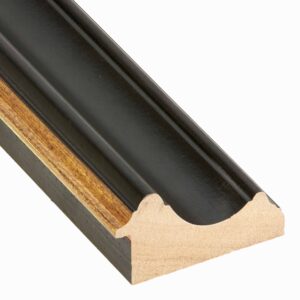 Certaldo Nero filo oro