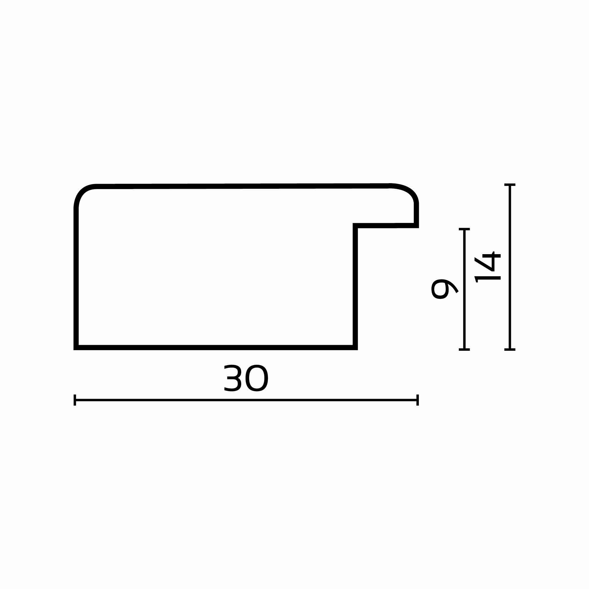 Basic M Nero opaco - immagine 2