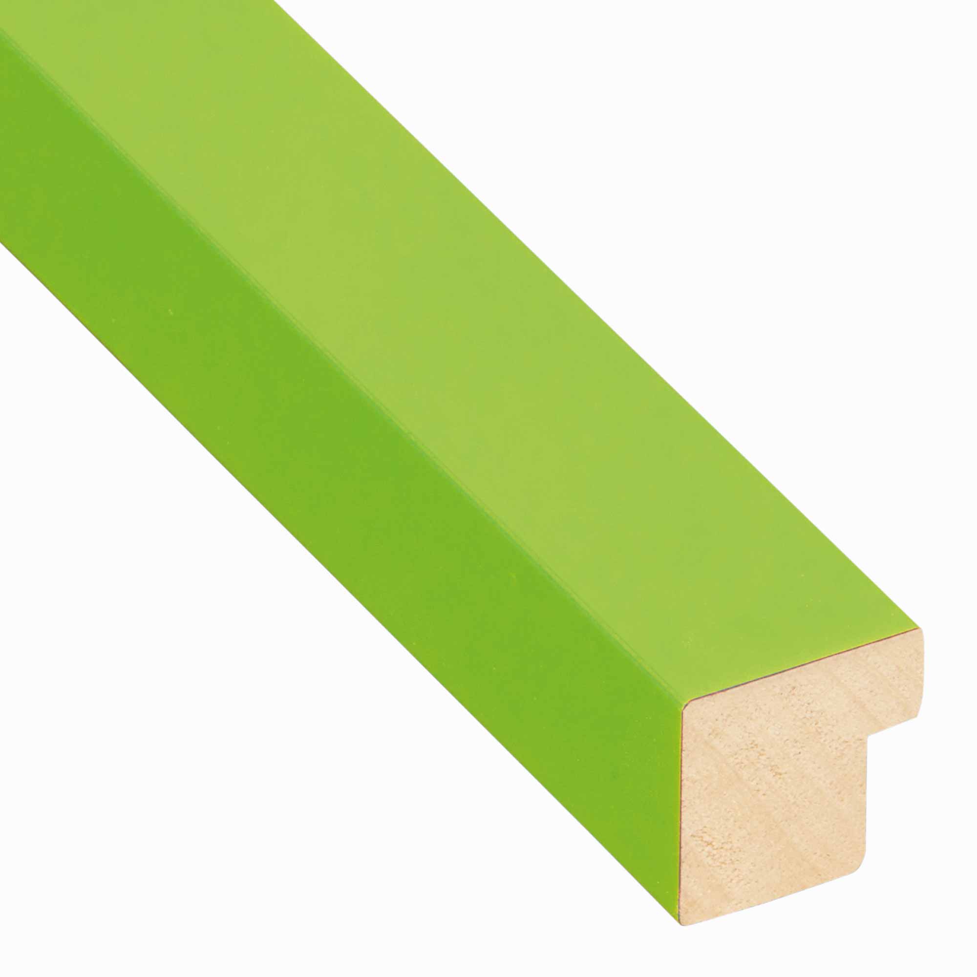 Style Verde chiaro lucido