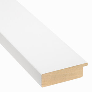 Basic Xxl Bianco opaco
